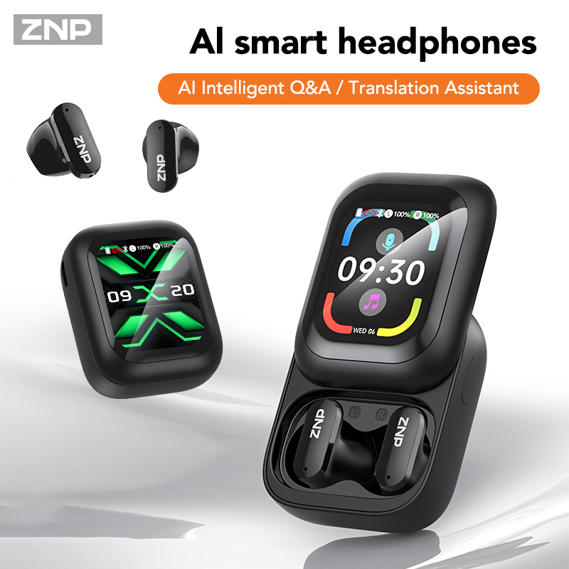 ZNP N04, Earbud Nirkabel TWS d - Usb C Cable ulasan dan harga