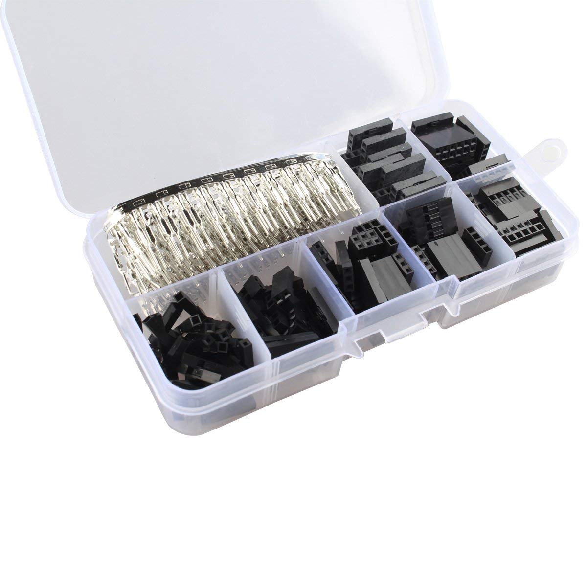 A99X 310 Buah Kit Konektor Hea - Jumper Wire Kit ulasan dan harga
