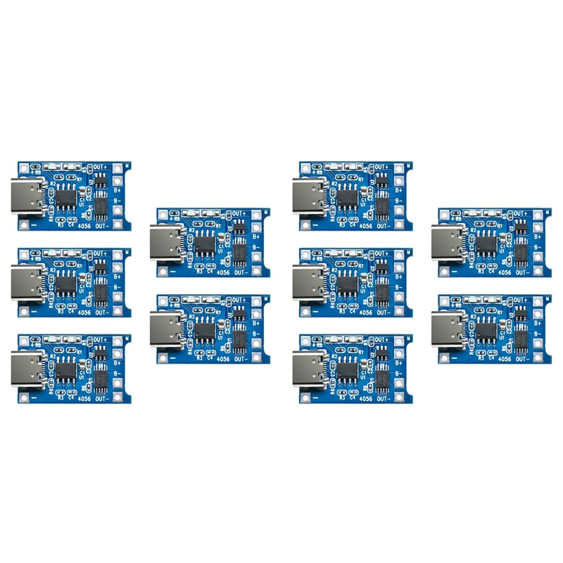 Modul Papan Pengisi Daya Bater - Tp4056 Module ulasan dan harga