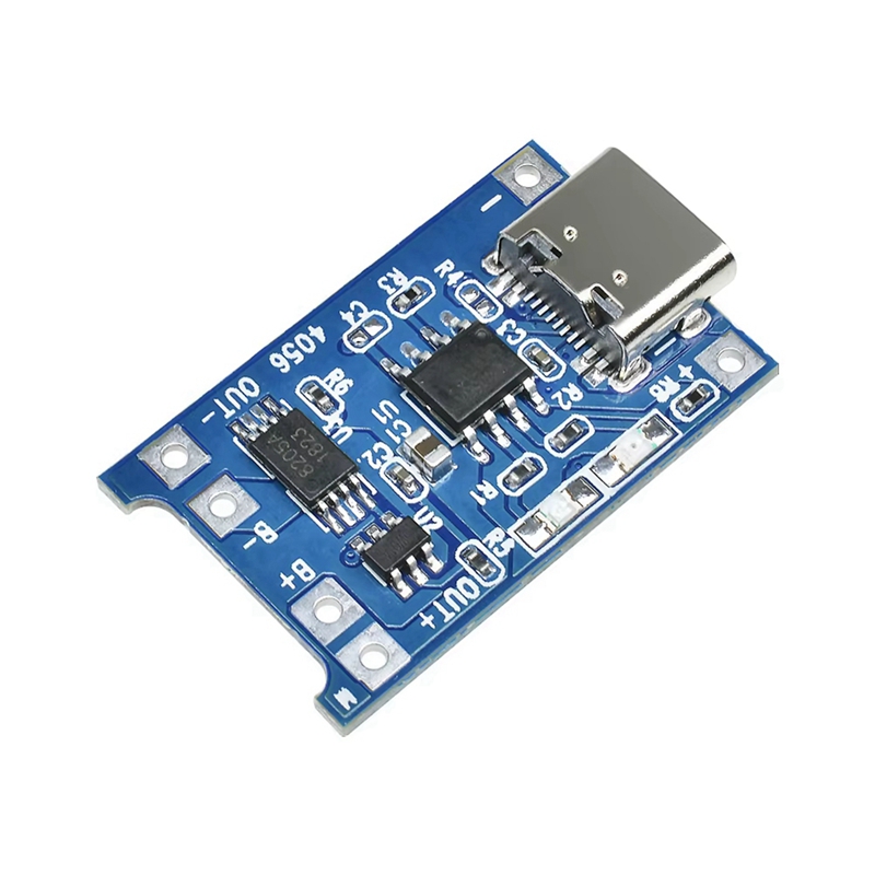 Modul Papan Pengisi Daya Bater - Tp4056 Module ulasan dan harga