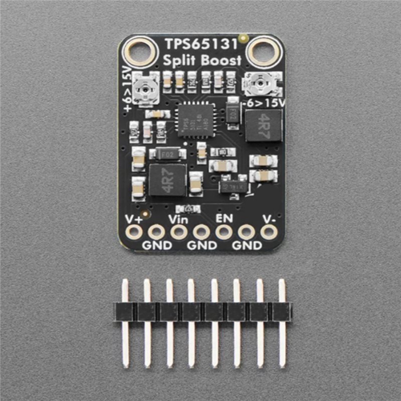 Y43A-TPS65131 Konverter Pengua - Boost Converter ulasan dan harga