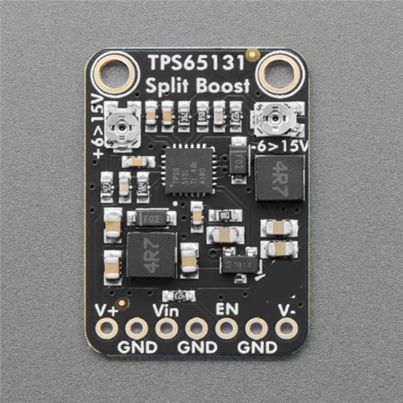 Y43A-TPS65131 Konverter Pengua - Boost Converter ulasan dan harga