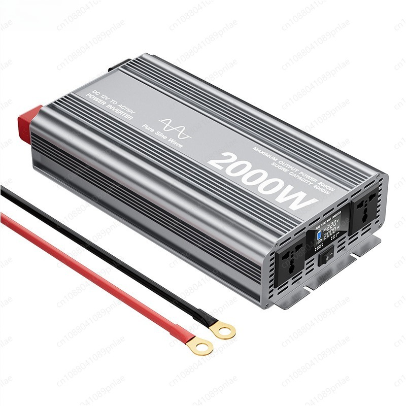 Inverter Gelombang Sinus Murni - Boost Converter ulasan dan harga