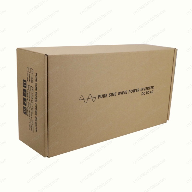 Inverter Gelombang Sinus Murni - Boost Converter ulasan dan harga