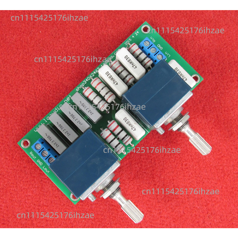 Papan nada atenuasi pasif JCDQ - Proto Board ulasan dan harga