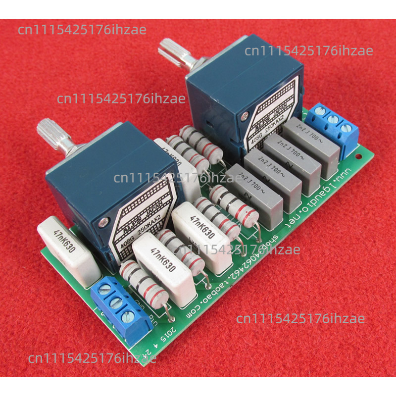 Papan nada atenuasi pasif JCDQ - Proto Board ulasan dan harga