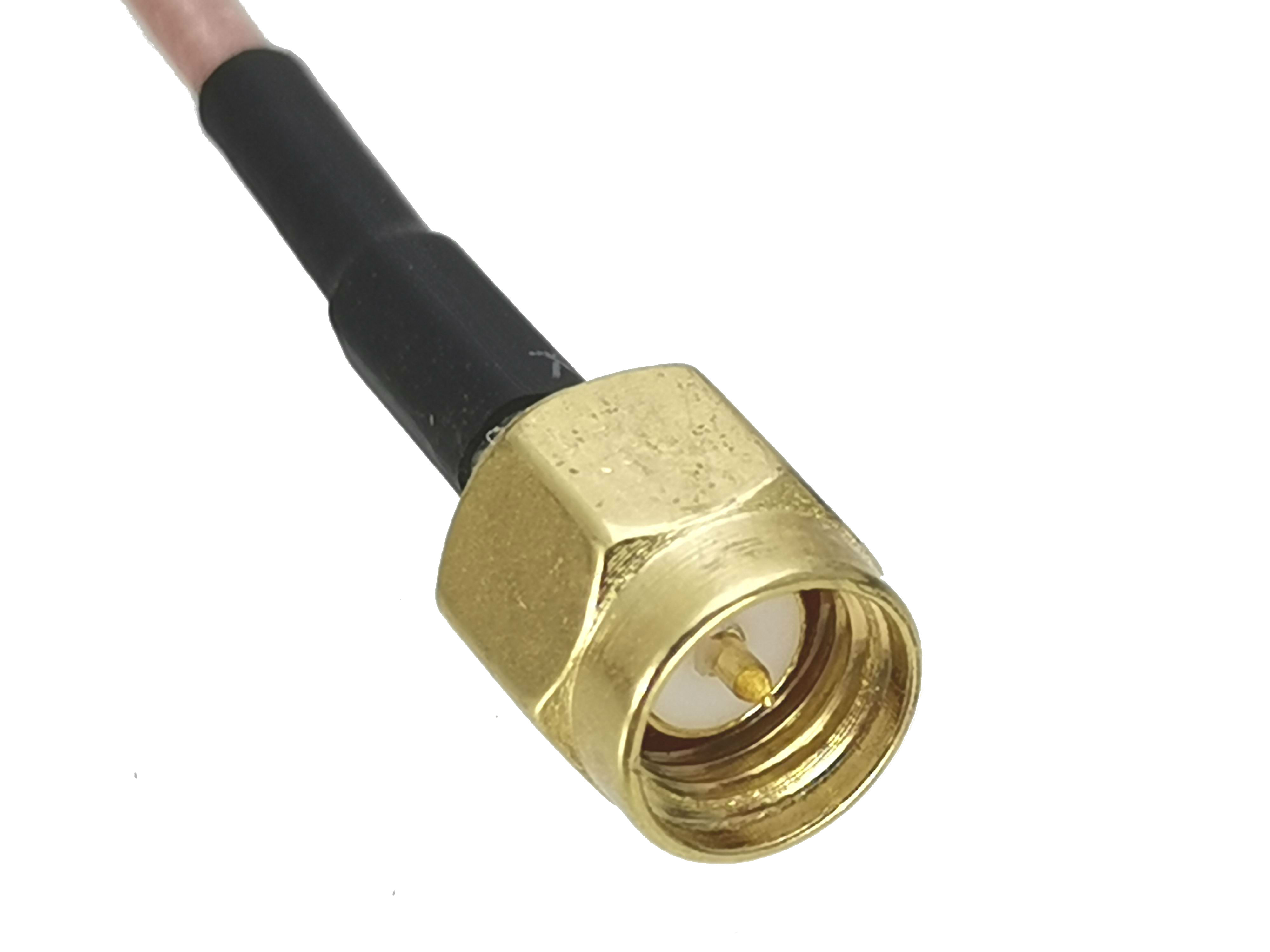1 buah RG316 RF pigtail MCX ma - Jumper Wire Kit ulasan dan harga