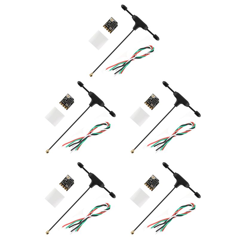 ABXE-5X RP1 Penerima Nano ELRS - Antenna 2.4Ghz ulasan dan harga
