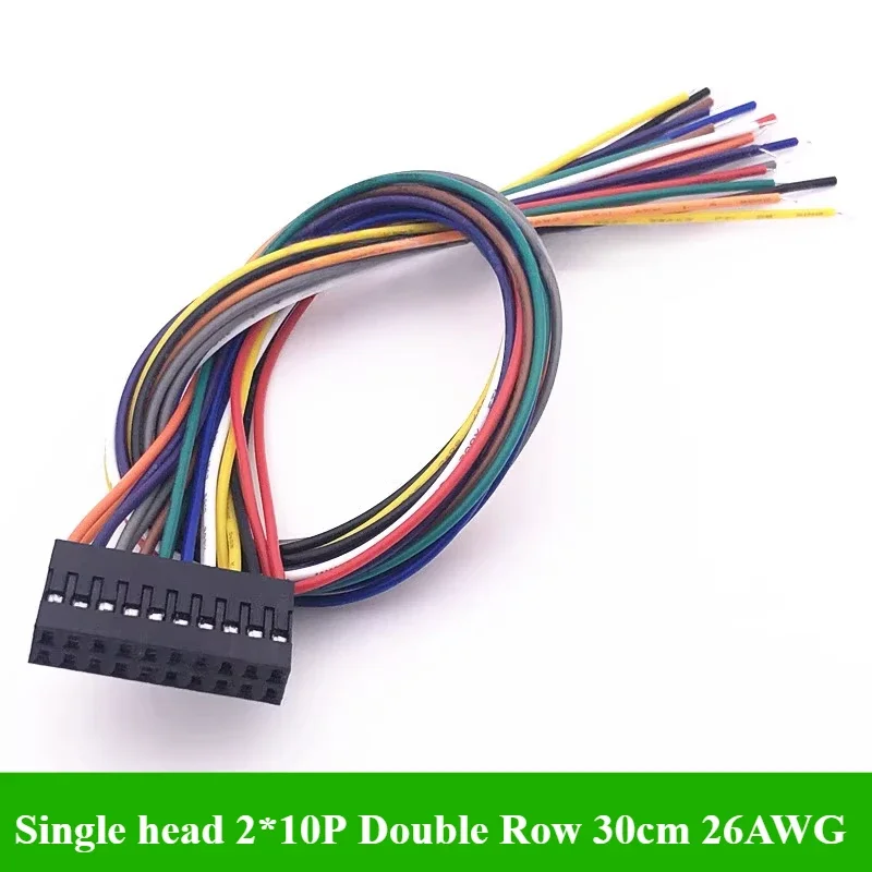 Steker Konektor Garis DUPONT B - Jumper Wire Kit ulasan dan harga