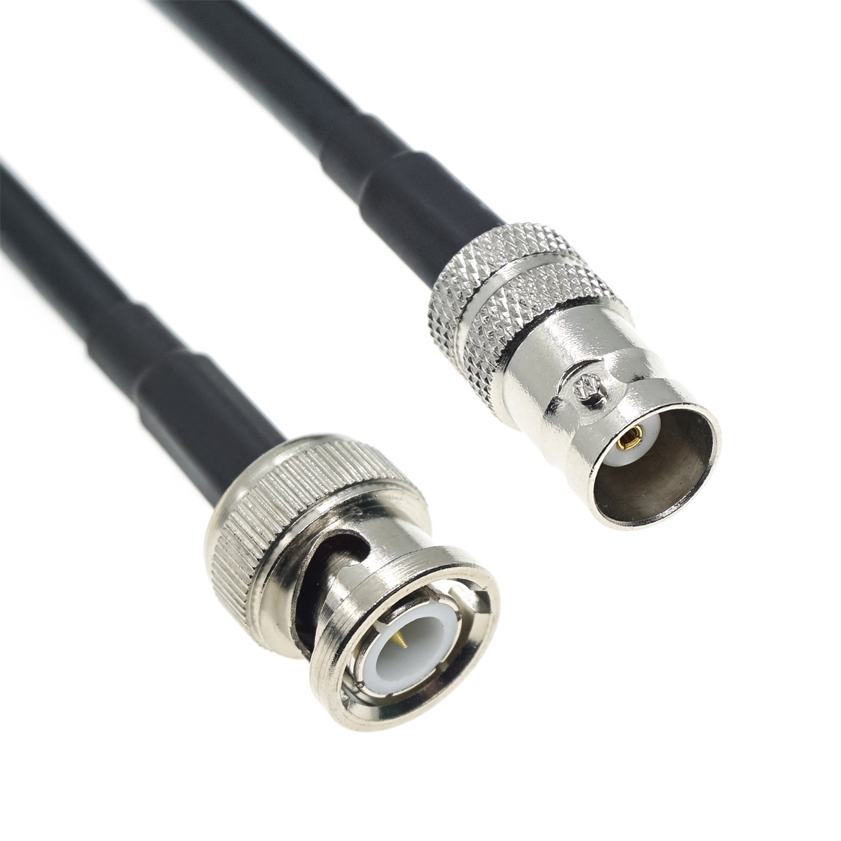 RG58 BNC laki-laki perempuan k - Jumper Wire Kit ulasan dan harga