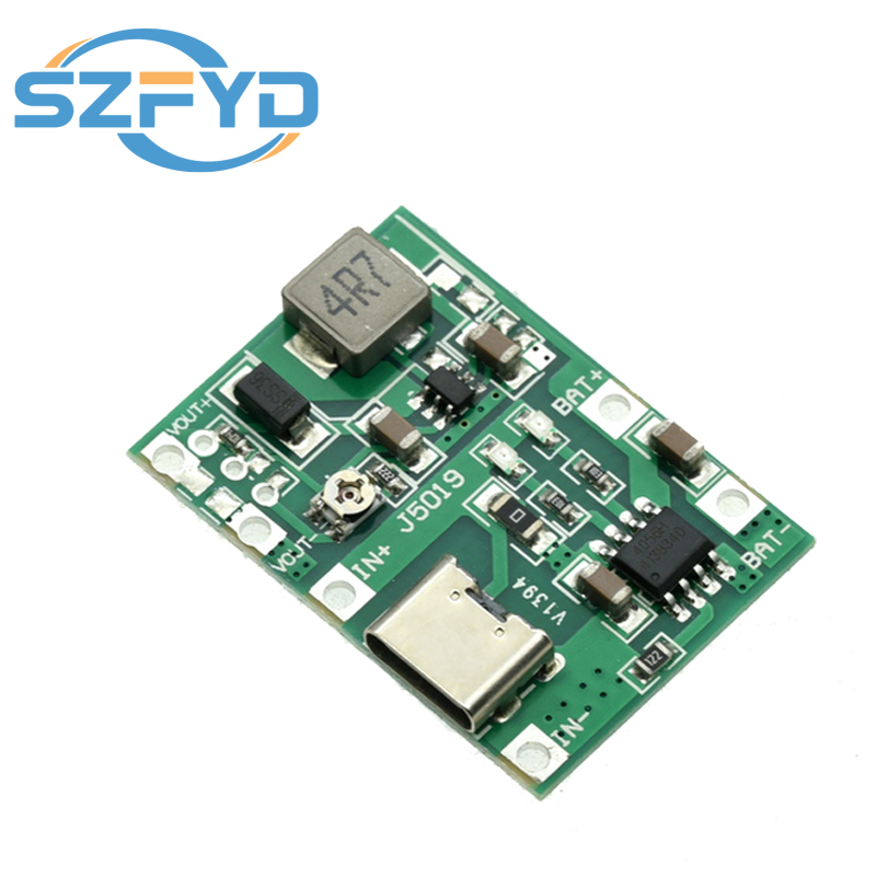 1-10 Buah DC-DC Modul Peningka - Tp4056 Module ulasan dan harga