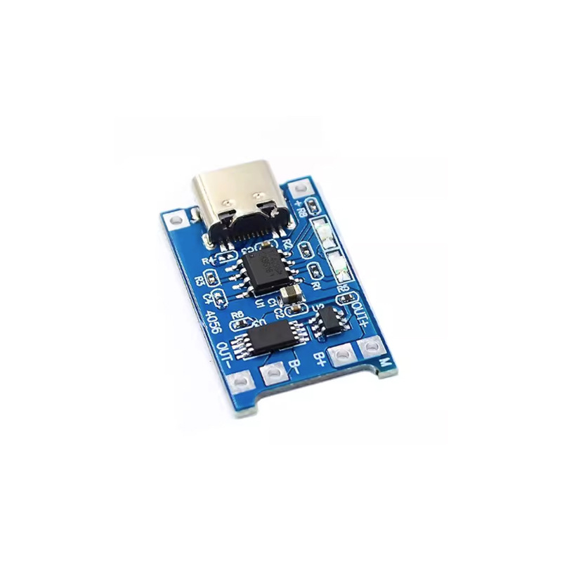 2 buah Modul Pengisi Daya TP40 - Tp4056 Module ulasan dan harga