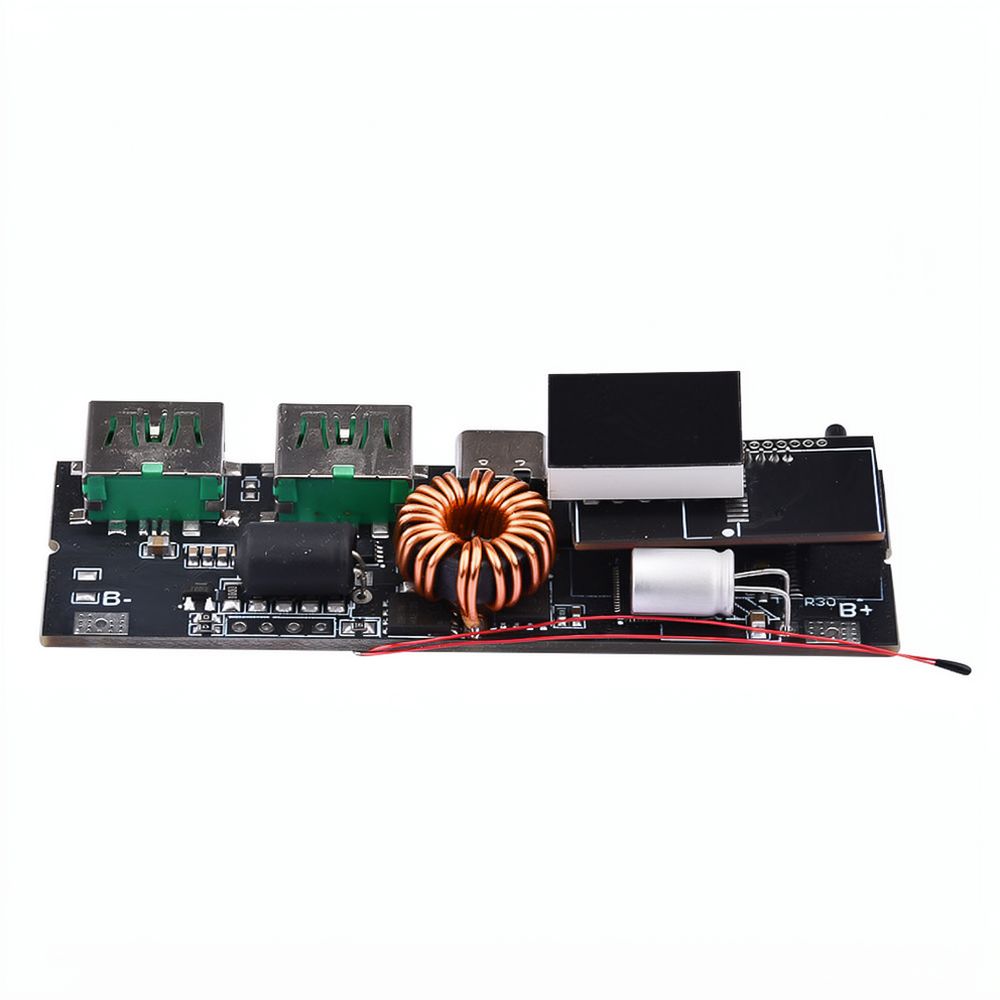 Modul Port C Ganda untuk Pengi - Li Ion Charger Module ulasan dan harga