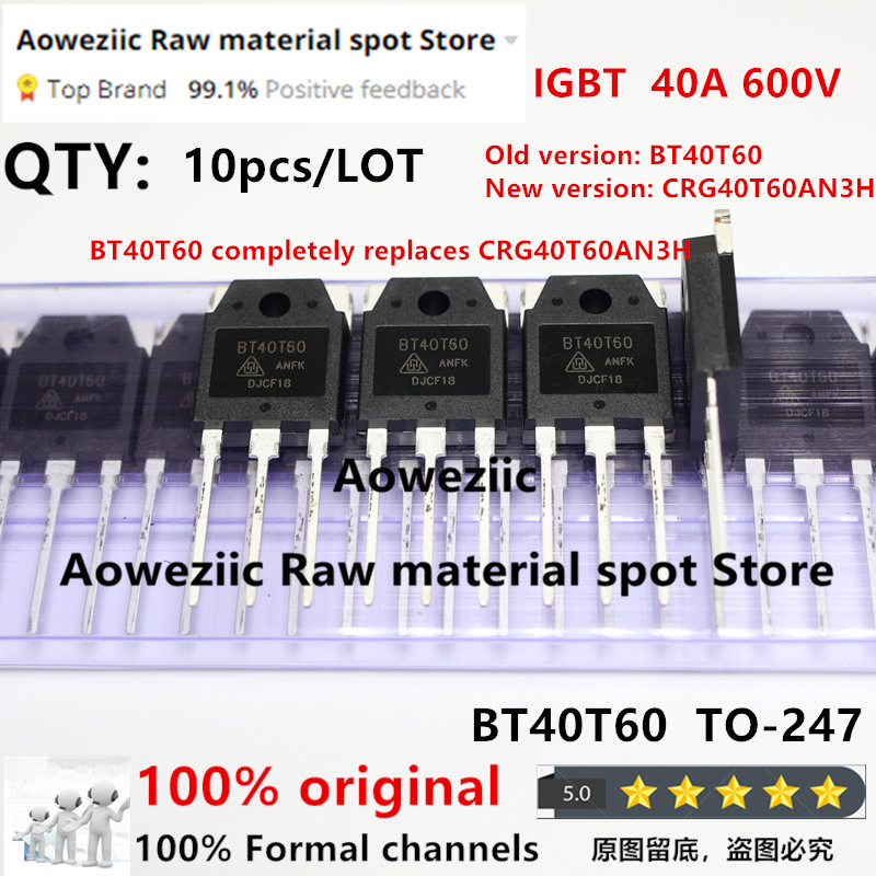 Aoweziic 2022 + 100% asli baru - Perfboard ulasan dan harga