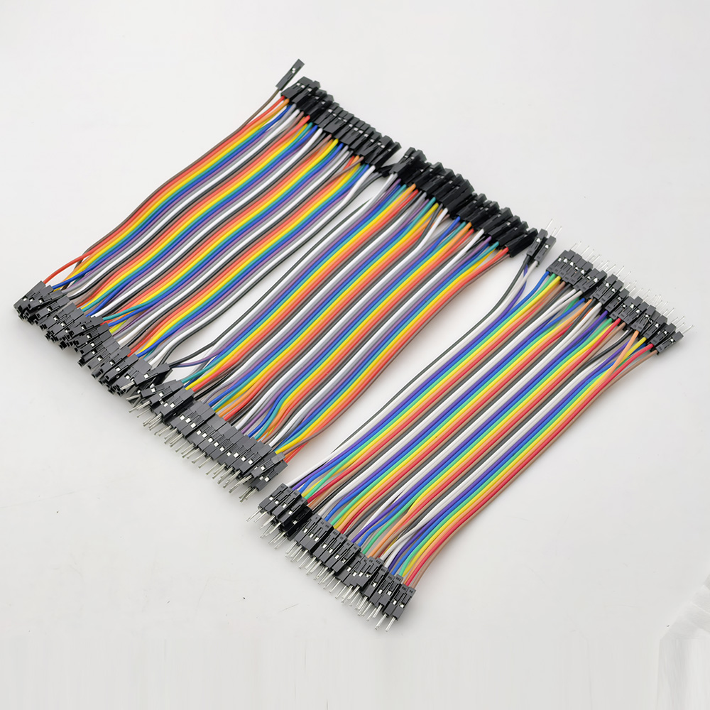 Kabel Jumper Breadboard 40Pin  - Jumper Wire Kit ulasan dan harga