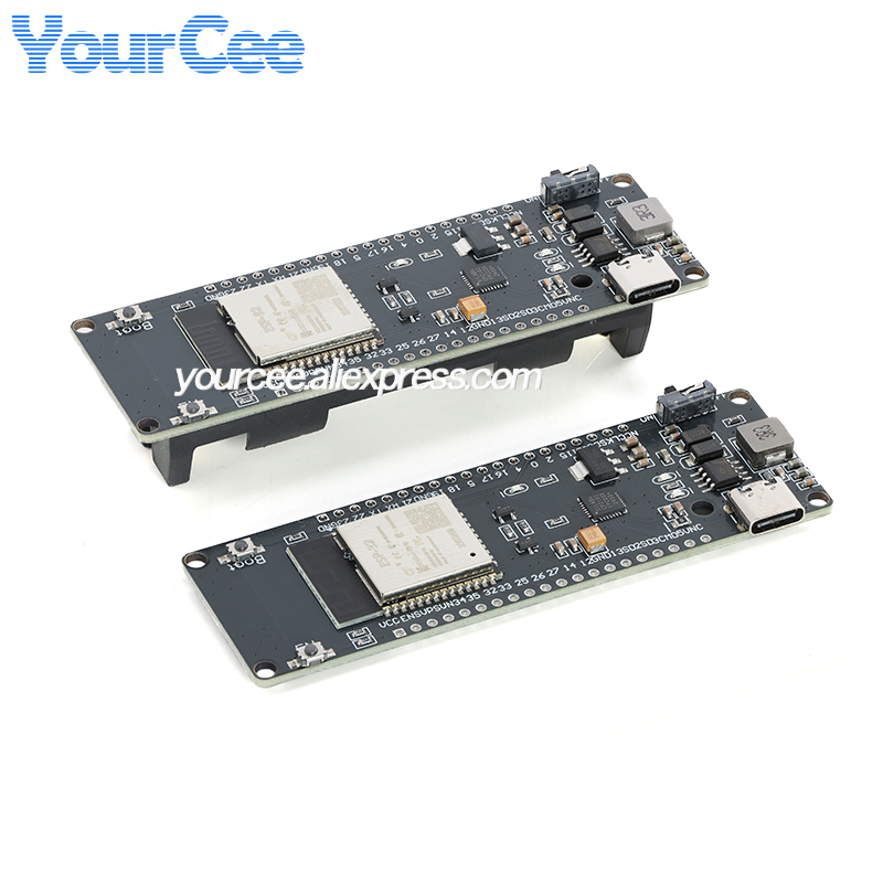 Papan Pengembangan ESP32 denga - Esp32 Battery Holder Lipo ulasan dan harga