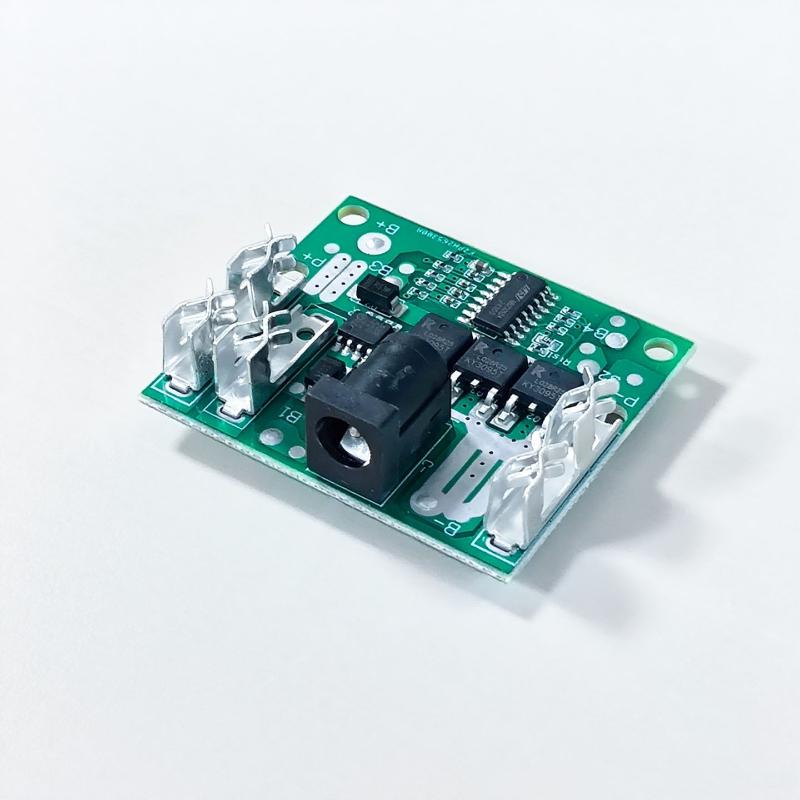 PANAS! BMS 5S 20A 18650 Li-ion - Li Ion Charger Module ulasan dan harga