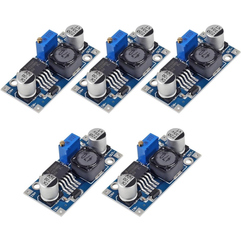 1/5/10 Buah Konverter Buck DC  - Dc Dc Converter ulasan dan harga