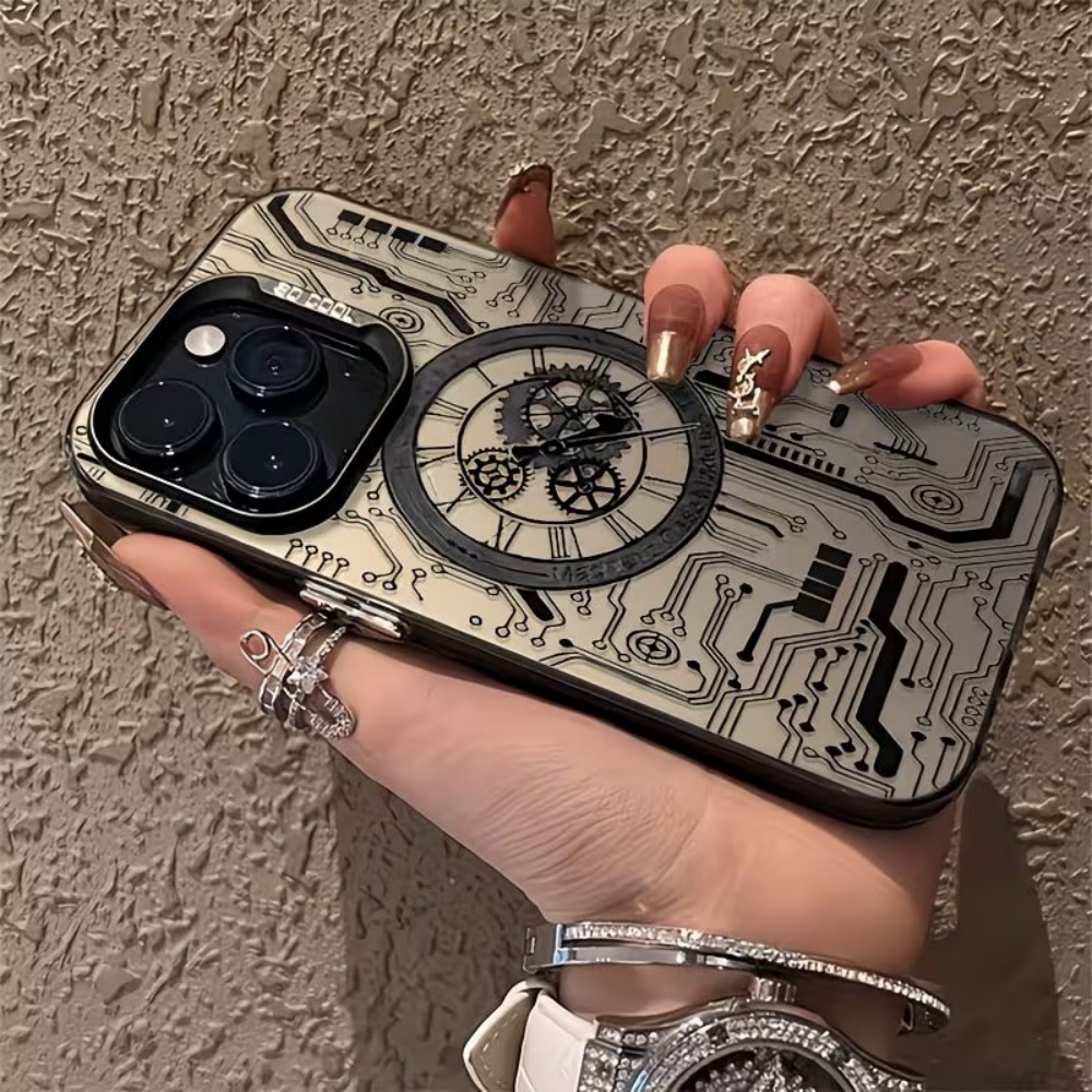 Casing HP Motif Sirkuit Angin  - Proto Board ulasan dan harga