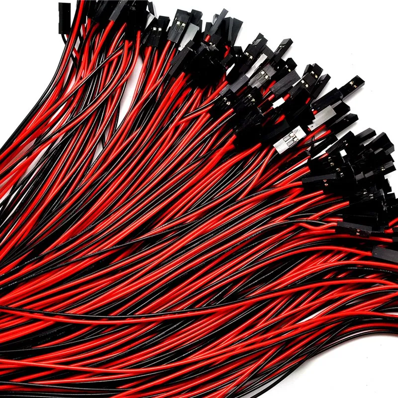 20 buah/lot 2Pin kabel Dupont  - Jumper Wire Kit ulasan dan harga