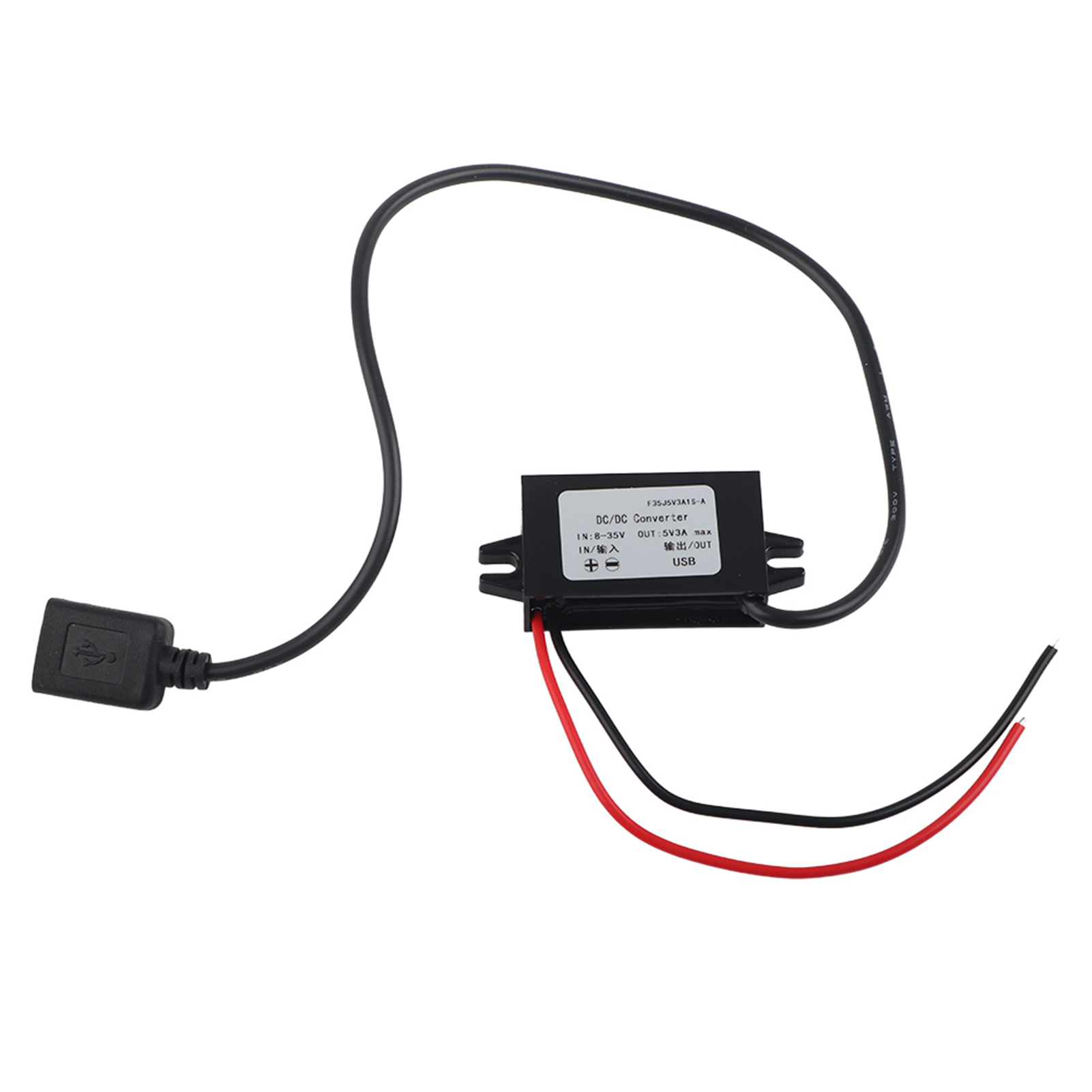 1pcs Kabel Adaptor DC-DC Buck  - Dc Dc Converter ulasan dan harga