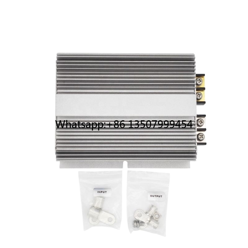 Konverter DC DC 12V ke 36V 30A - Boost Converter ulasan dan harga