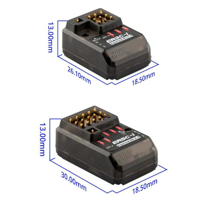 YSUN-Untuk Radiomaster Er3ci 3 - Antenna 2.4Ghz ulasan dan harga