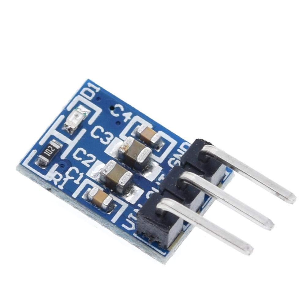 1/5/10 Buah 5V Hingga 3.3V unt - Ams1117 Module ulasan dan harga