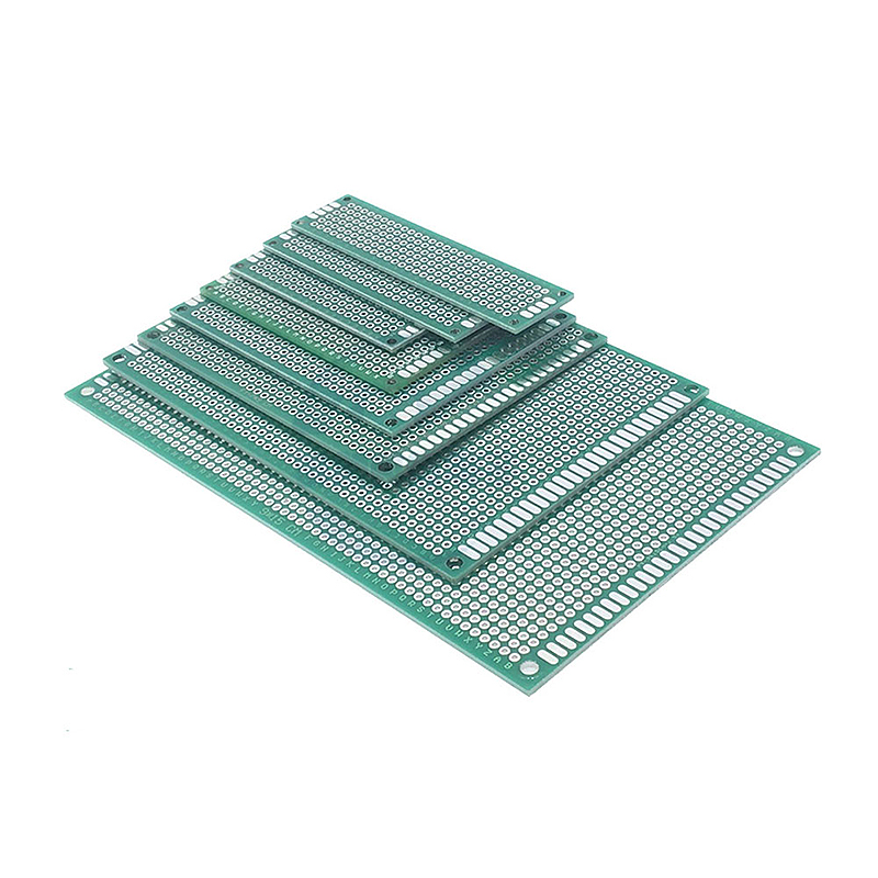 Papan sirkuit PCB motif Univer - Perfboard ulasan dan harga