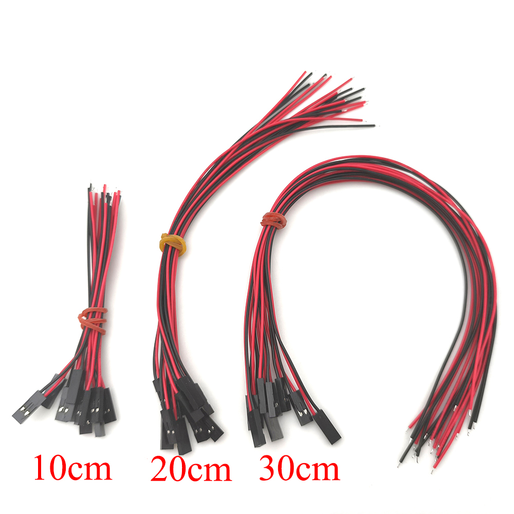 10/20 Buah Kabel Ekstensi Kone - Jumper Wire Kit ulasan dan harga