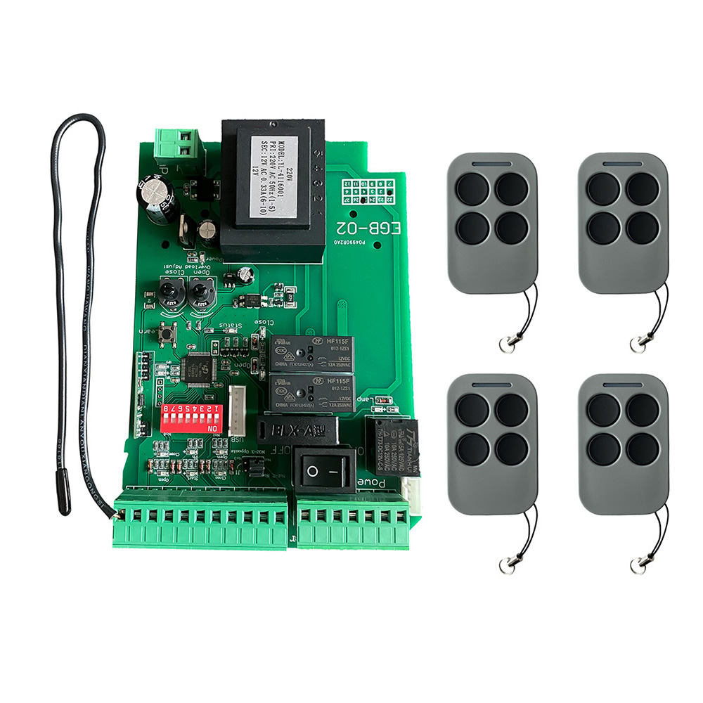 Papan Sirkuit Pembuka Gerbang  - Proto Board ulasan dan harga