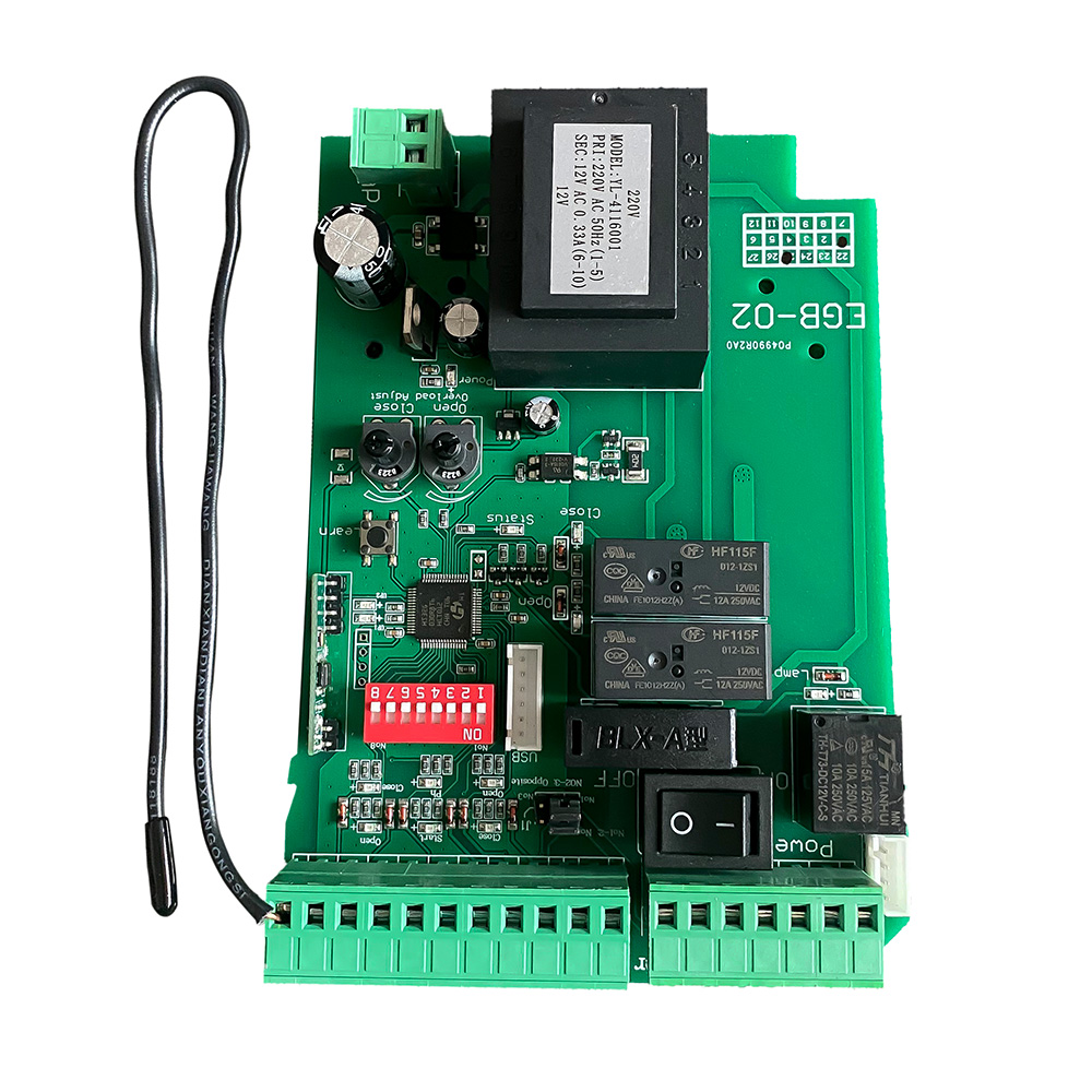 Papan Sirkuit Pembuka Gerbang  - Proto Board ulasan dan harga