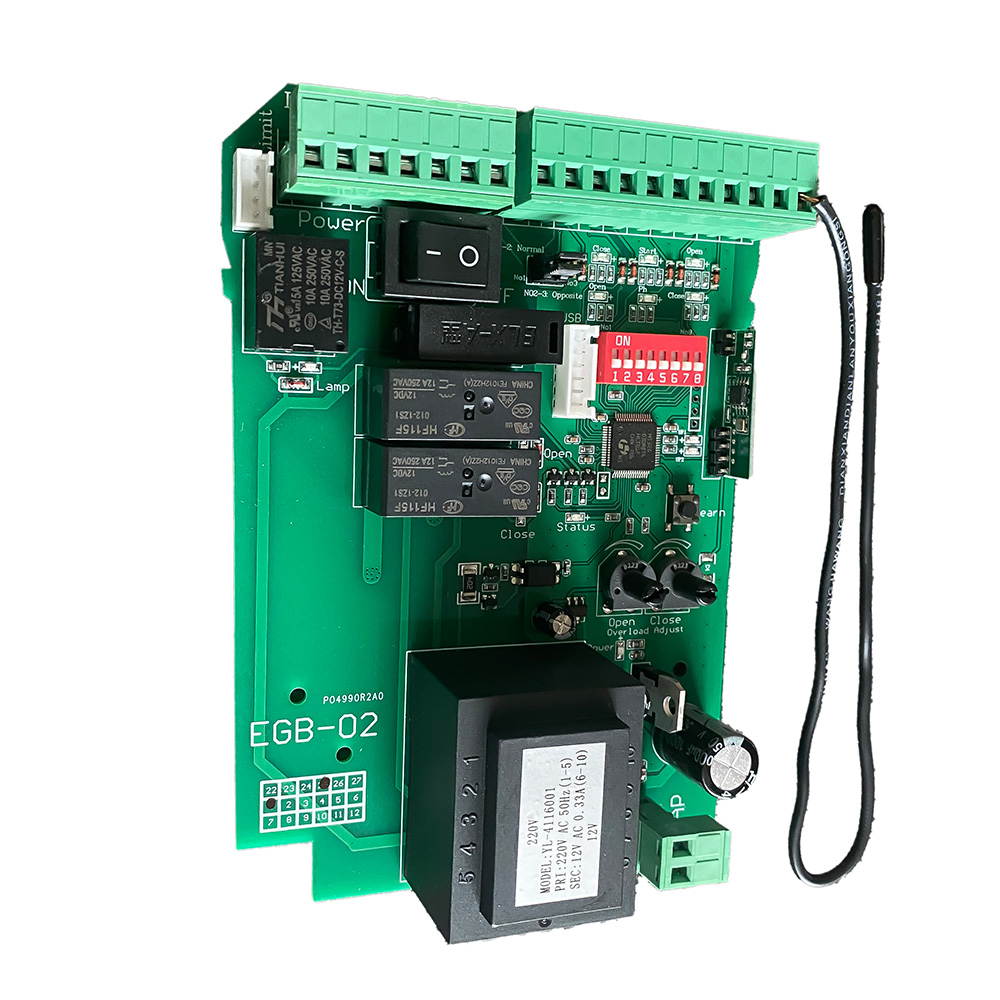 Papan Sirkuit Pembuka Gerbang  - Proto Board ulasan dan harga