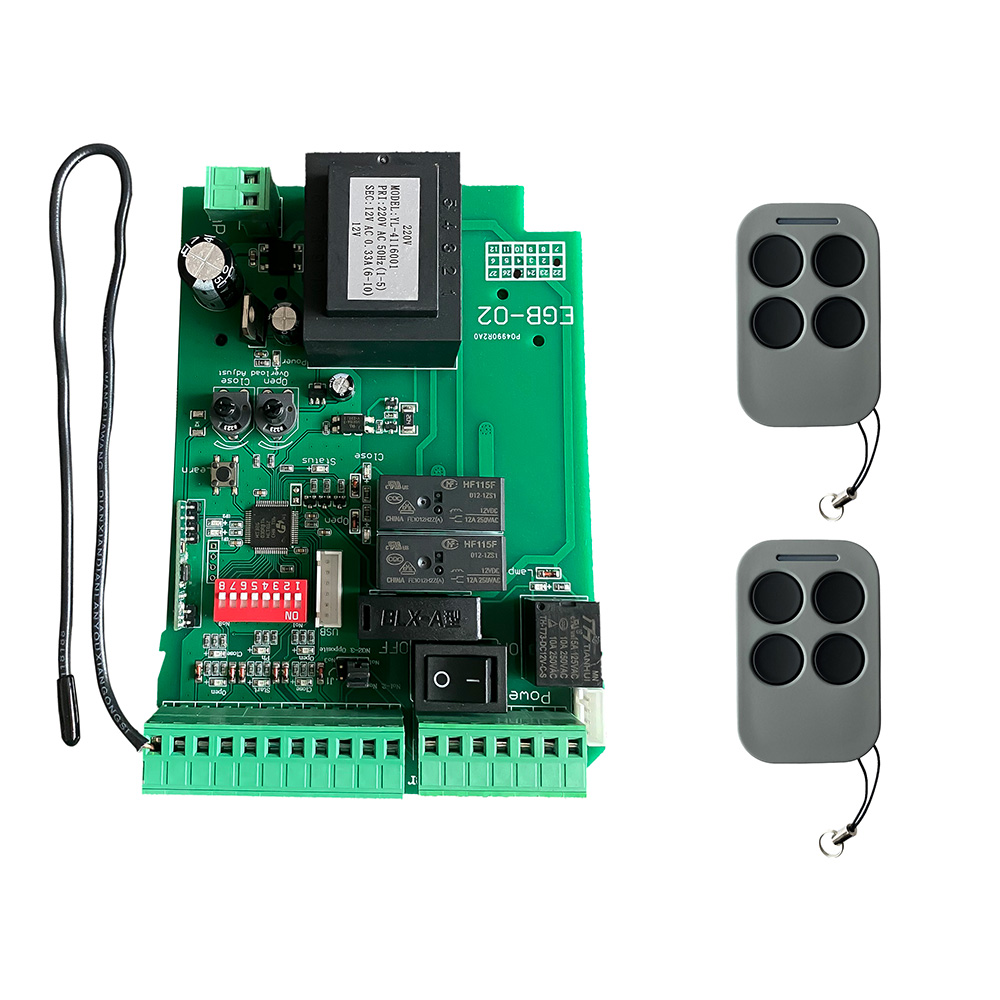Papan Sirkuit Pembuka Gerbang  - Proto Board ulasan dan harga