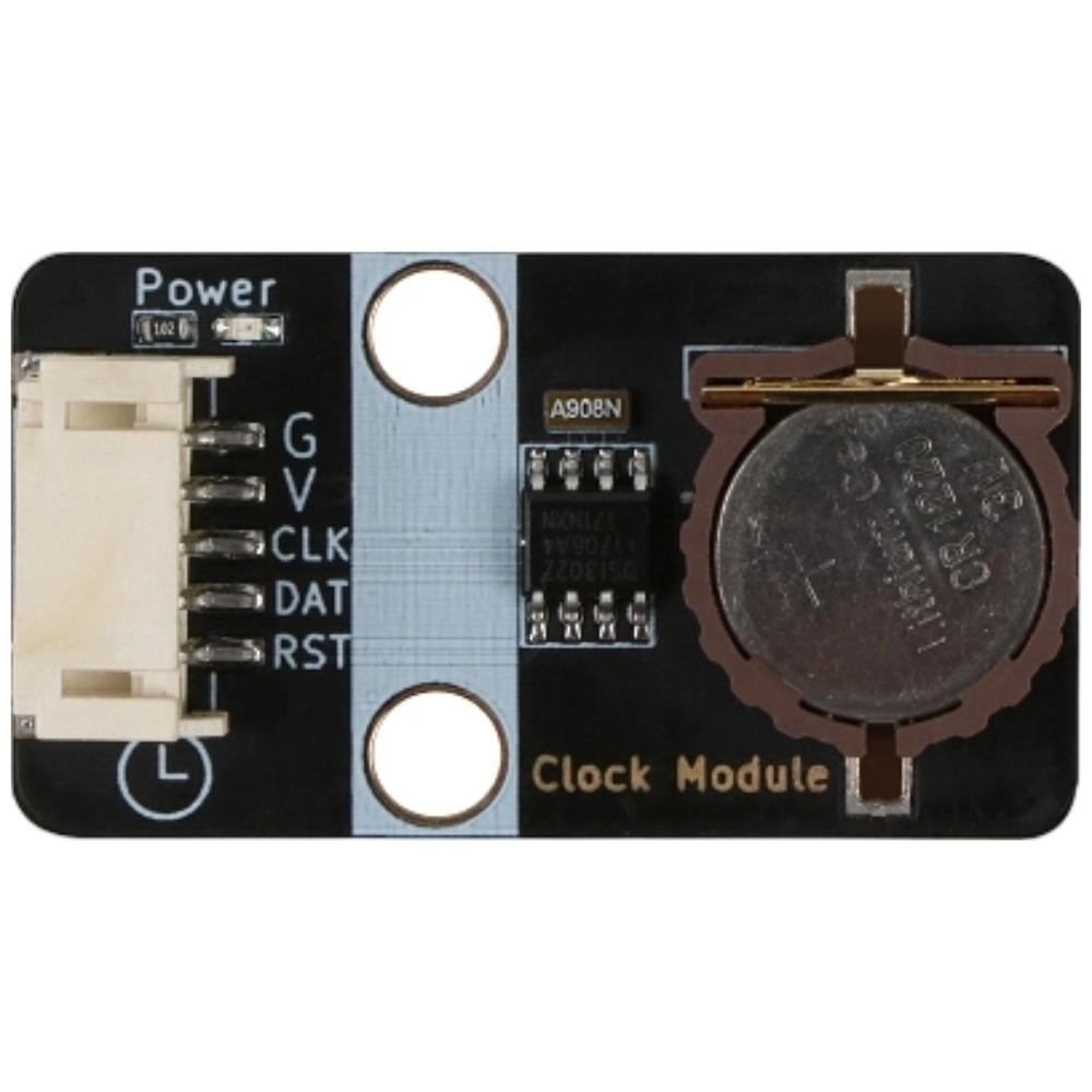 Modul Jam Real-Time DS1302 RTC - Esp32 Battery Holder Lipo ulasan dan harga