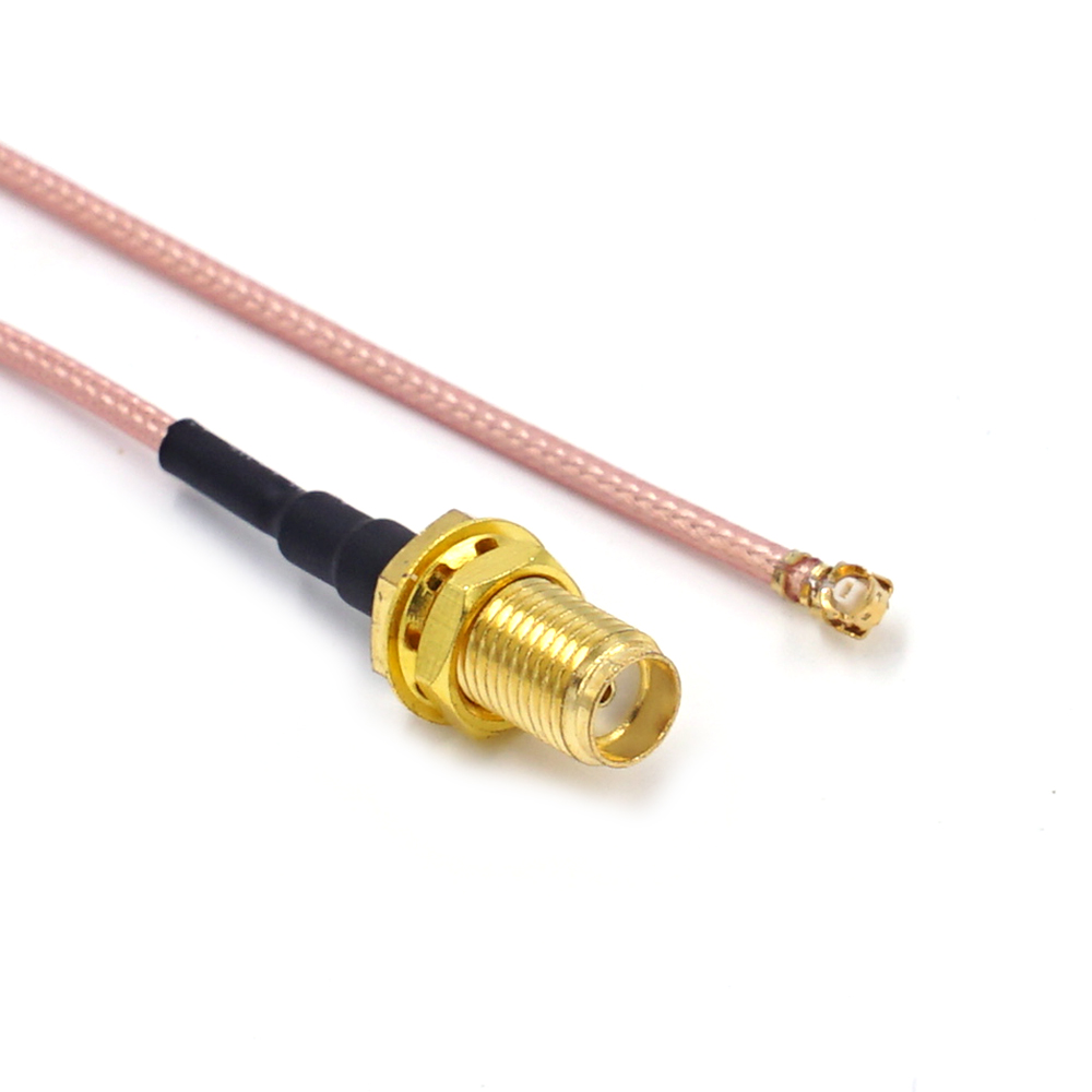 Kabel Pigtail WiFi U.FL ke RP- - Ipex Connector ulasan dan harga