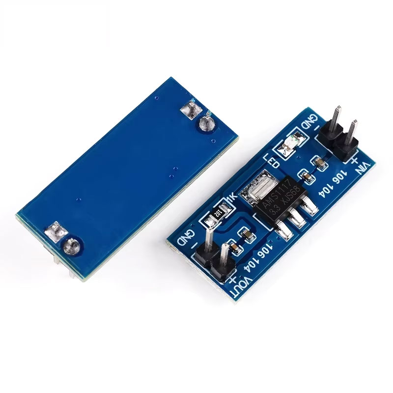 5 Buah Modul Catu Daya AMS1117 - Ams1117 Module ulasan dan harga