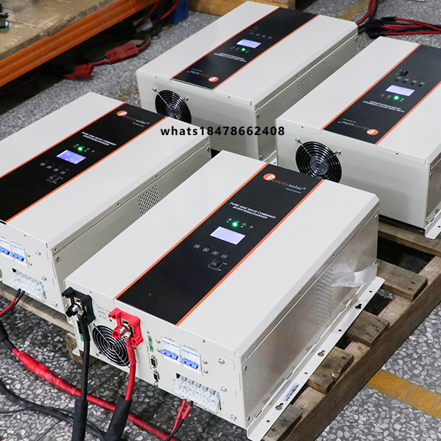 Inverter Tenaga Surya Split Ph - Dc Dc Converter ulasan dan harga