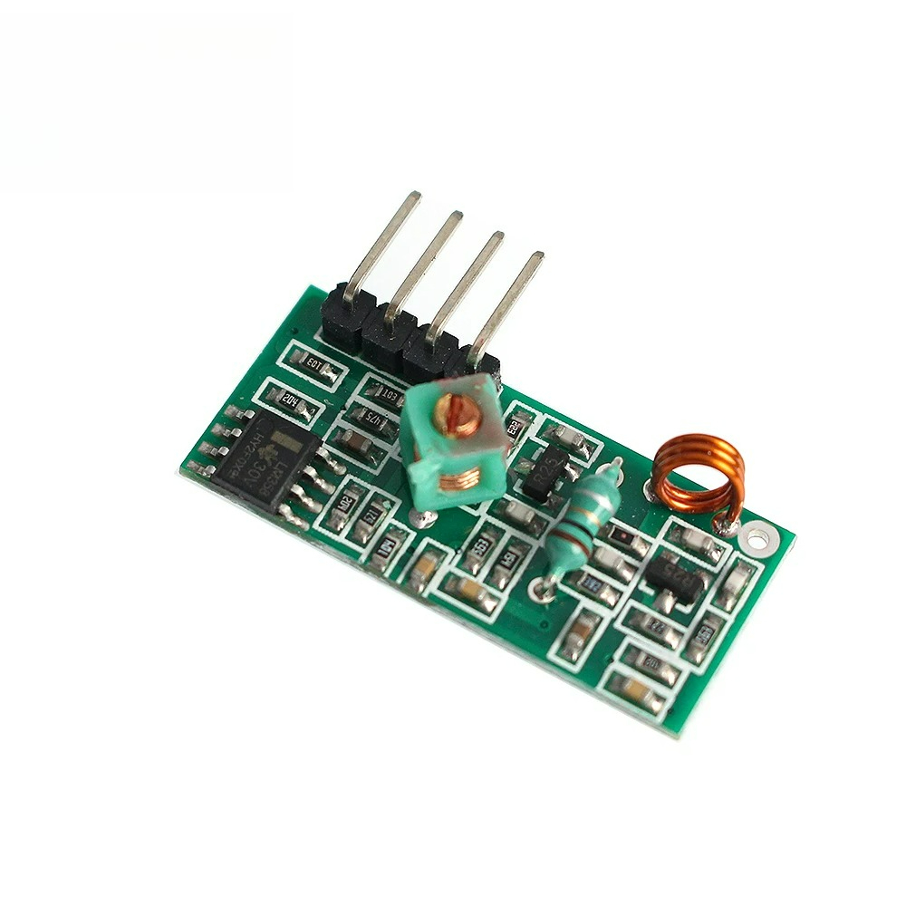 Modul Super Regeneratif 315MHz - Breadboard 400 Point ulasan dan harga