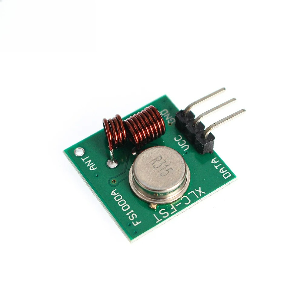 Modul Super Regeneratif 315MHz - Breadboard 400 Point ulasan dan harga