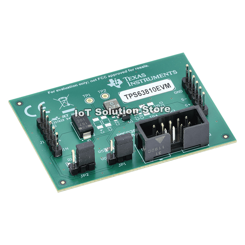TPS63810EVM TPS63810 high-effi - Boost Converter ulasan dan harga