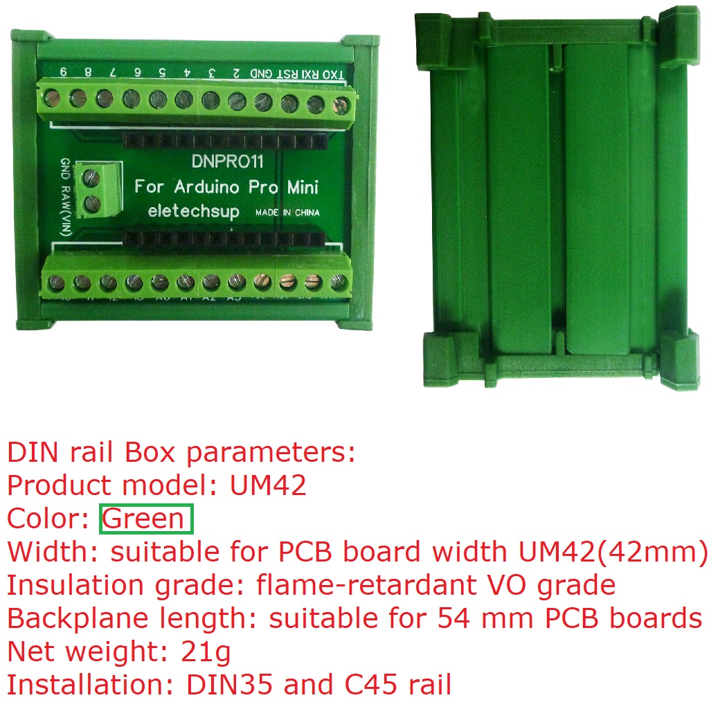 Modul Adaptor Terminal Block P - Screw Terminal Block ulasan dan harga
