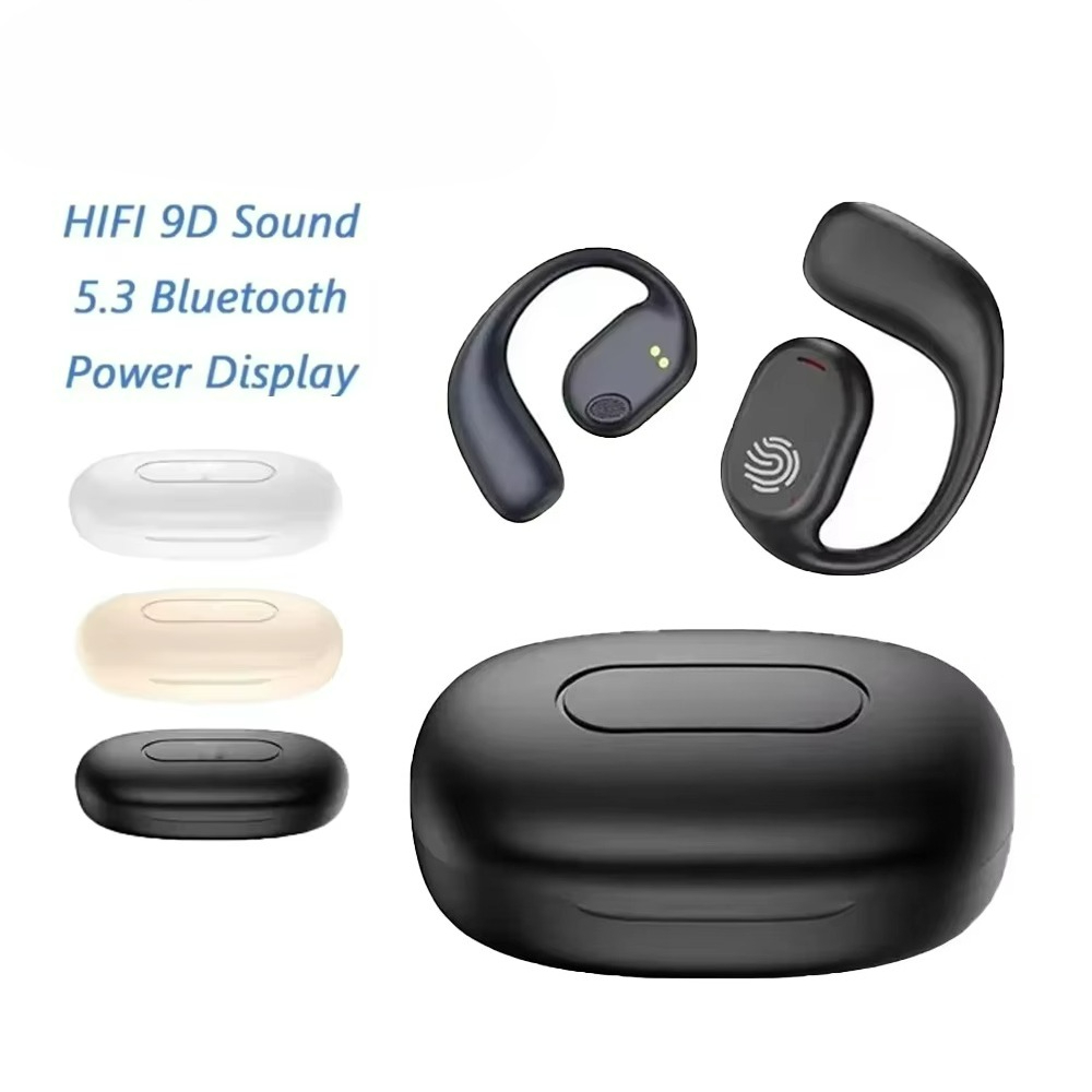 2028 QCY Earphone Konduksi Tul - Usb C Cable ulasan dan harga